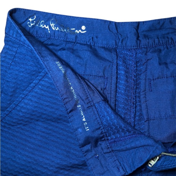 Lilly Pulitzer Buttercup Short Size 0 - Picture 8 of 8